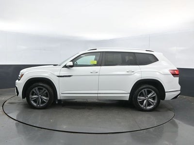 2019 Volkswagen Atlas 3.6L V6 SEL R-Line R-Line