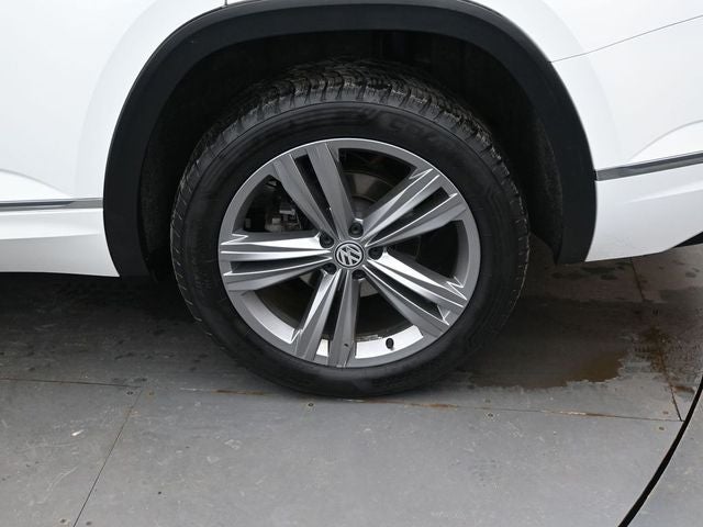 2019 Volkswagen Atlas 3.6L V6 SEL R-Line R-Line