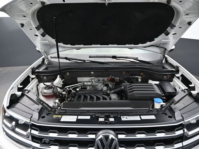 2019 Volkswagen Atlas 3.6L V6 SEL R-Line R-Line