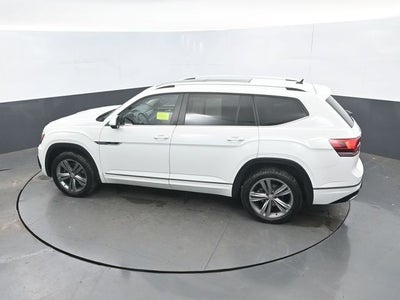 2019 Volkswagen Atlas 3.6L V6 SEL R-Line R-Line