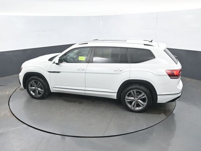 2019 Volkswagen Atlas 3.6L V6 SEL R-Line R-Line