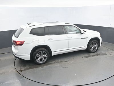 2019 Volkswagen Atlas 3.6L V6 SEL R-Line R-Line