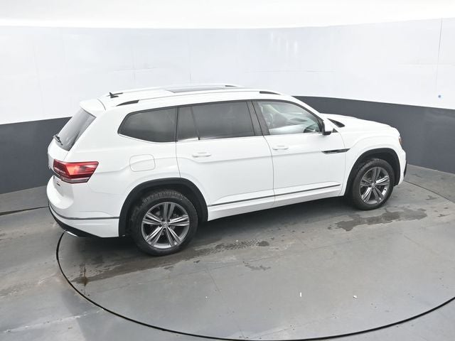 2019 Volkswagen Atlas 3.6L V6 SEL R-Line R-Line