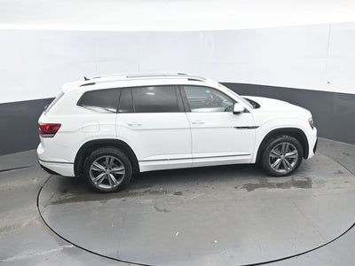 2019 Volkswagen Atlas 3.6L V6 SEL R-Line R-Line