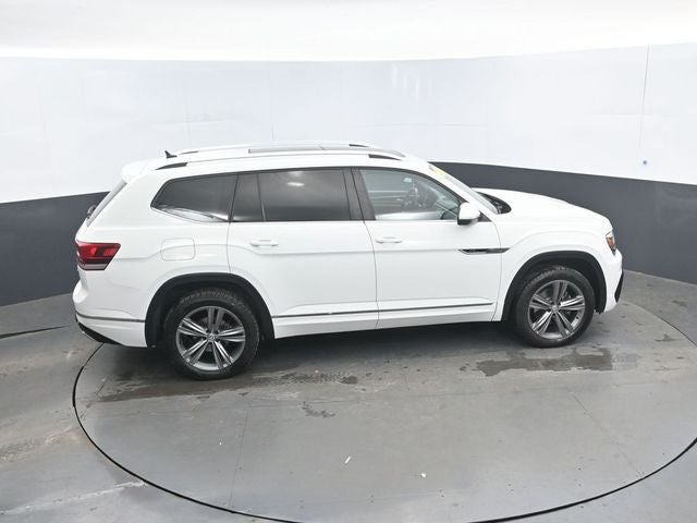 2019 Volkswagen Atlas 3.6L V6 SEL R-Line R-Line