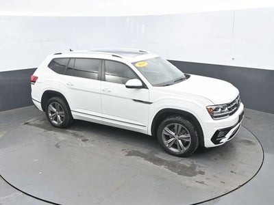 2019 Volkswagen Atlas 3.6L V6 SEL R-Line R-Line