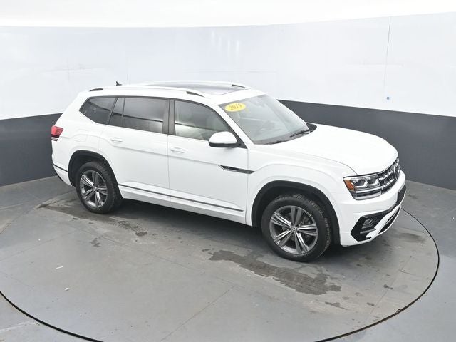 2019 Volkswagen Atlas 3.6L V6 SEL R-Line R-Line