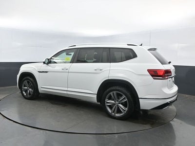 2019 Volkswagen Atlas 3.6L V6 SEL R-Line R-Line