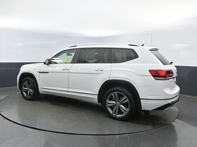 2019 Volkswagen Atlas 3.6L V6 SEL R-Line R-Line
