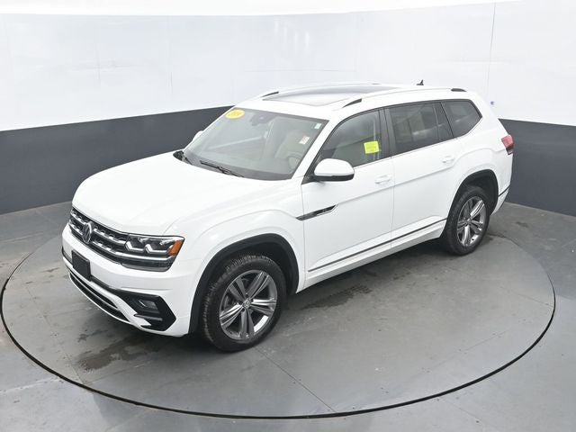 2019 Volkswagen Atlas 3.6L V6 SEL R-Line R-Line