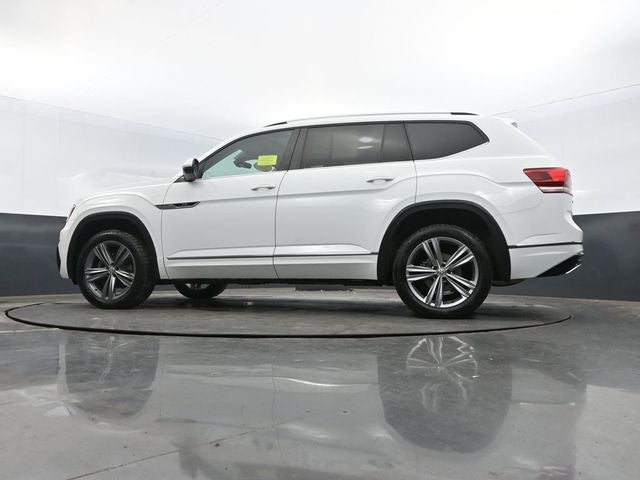 2019 Volkswagen Atlas 3.6L V6 SEL R-Line R-Line