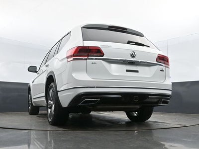 2019 Volkswagen Atlas 3.6L V6 SEL R-Line R-Line