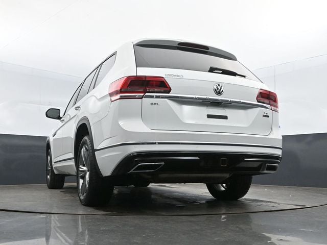 2019 Volkswagen Atlas 3.6L V6 SEL R-Line R-Line
