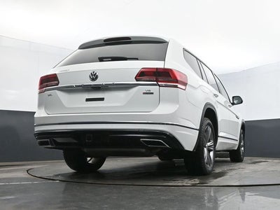 2019 Volkswagen Atlas 3.6L V6 SEL R-Line R-Line