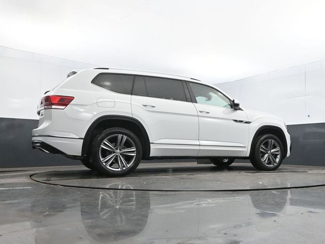 2019 Volkswagen Atlas 3.6L V6 SEL R-Line R-Line