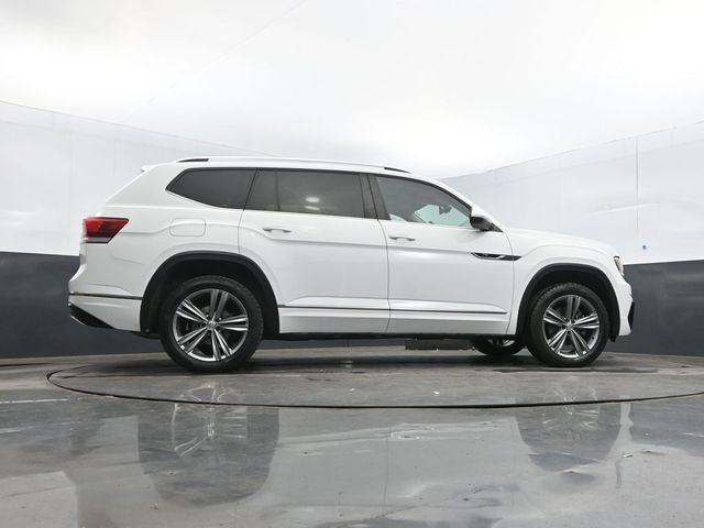 2019 Volkswagen Atlas 3.6L V6 SEL R-Line R-Line