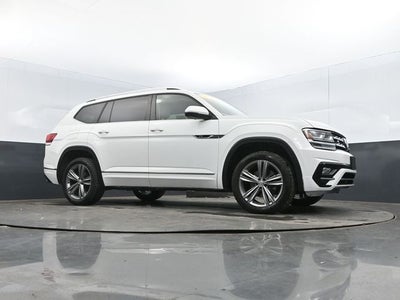 2019 Volkswagen Atlas 3.6L V6 SEL R-Line R-Line
