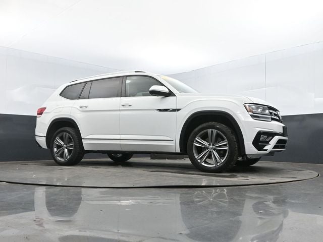 2019 Volkswagen Atlas 3.6L V6 SEL R-Line R-Line