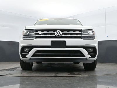 2019 Volkswagen Atlas 3.6L V6 SEL R-Line R-Line