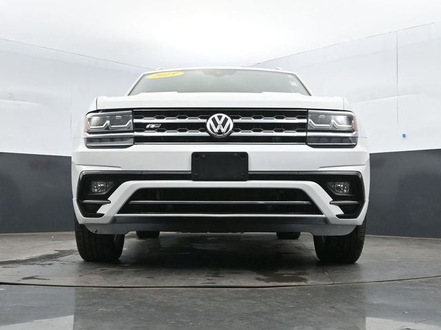 2019 Volkswagen Atlas 3.6L V6 SEL R-Line R-Line