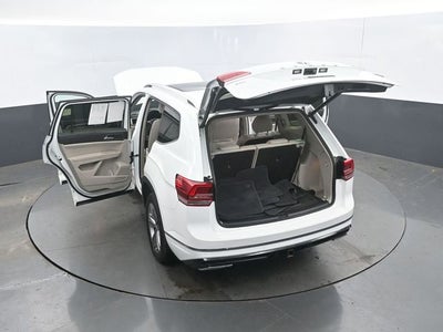 2019 Volkswagen Atlas 3.6L V6 SEL R-Line R-Line