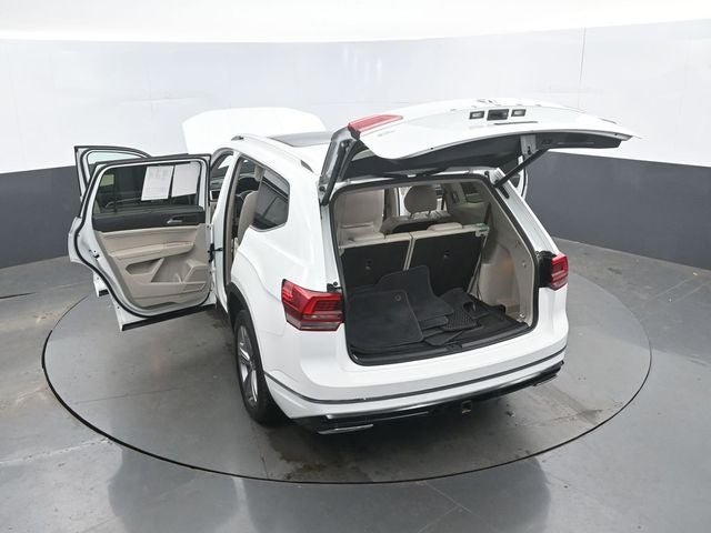 2019 Volkswagen Atlas 3.6L V6 SEL R-Line R-Line