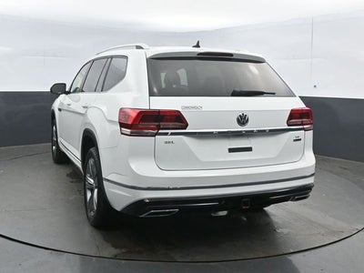 2019 Volkswagen Atlas 3.6L V6 SEL R-Line R-Line