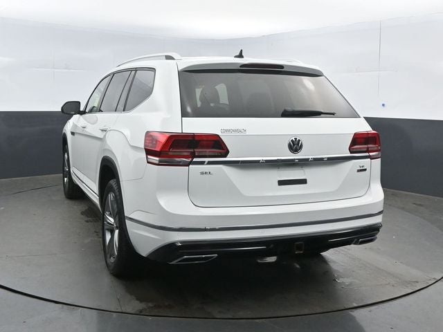 2019 Volkswagen Atlas 3.6L V6 SEL R-Line R-Line