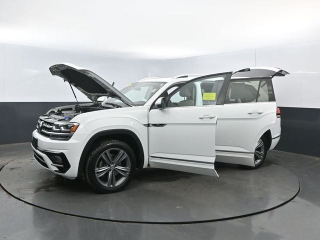 2019 Volkswagen Atlas 3.6L V6 SEL R-Line R-Line