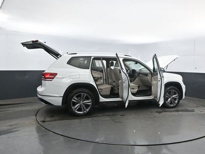 2019 Volkswagen Atlas 3.6L V6 SEL R-Line R-Line