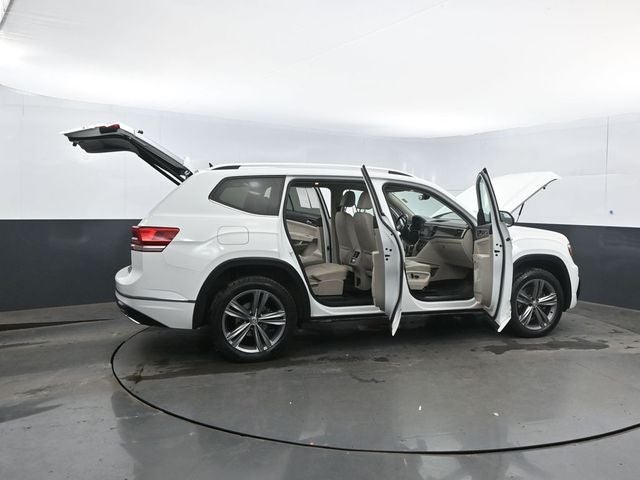 2019 Volkswagen Atlas 3.6L V6 SEL R-Line R-Line