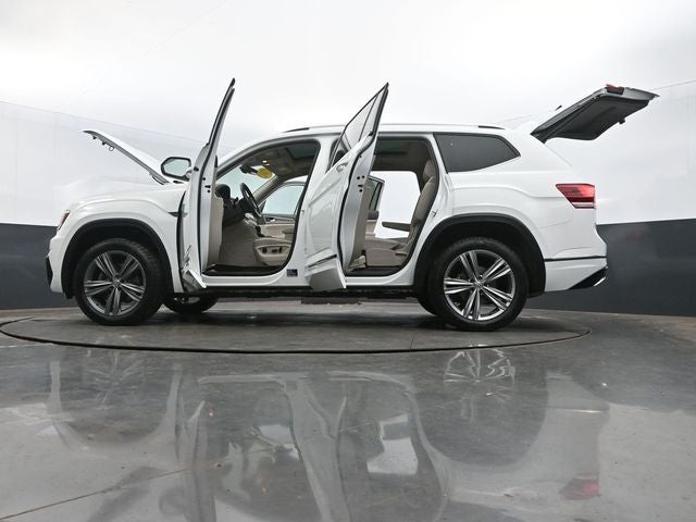 2019 Volkswagen Atlas 3.6L V6 SEL R-Line R-Line