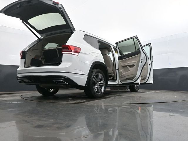 2019 Volkswagen Atlas 3.6L V6 SEL R-Line R-Line