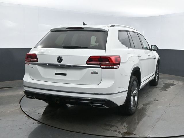 2019 Volkswagen Atlas 3.6L V6 SEL R-Line R-Line