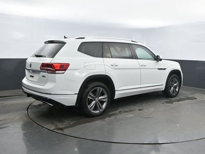 2019 Volkswagen Atlas 3.6L V6 SEL R-Line R-Line