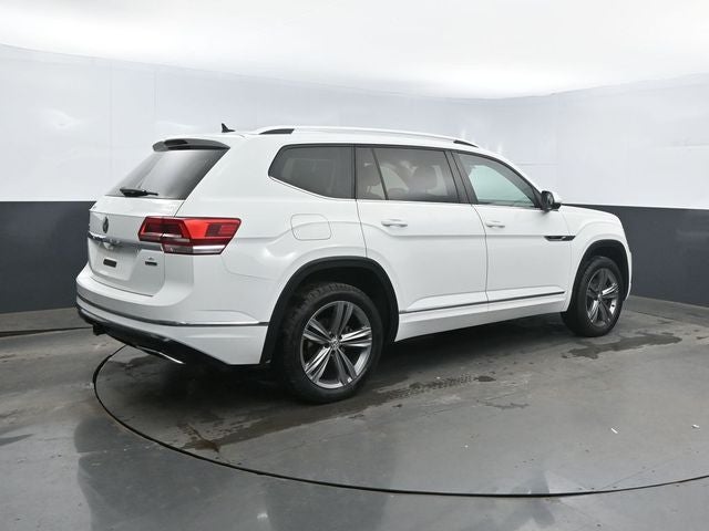 2019 Volkswagen Atlas 3.6L V6 SEL R-Line R-Line