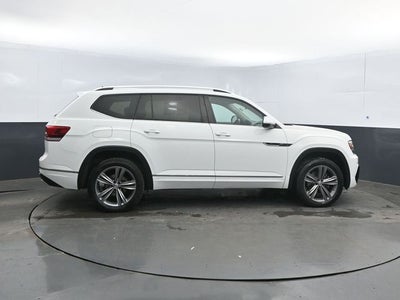 2019 Volkswagen Atlas 3.6L V6 SEL R-Line R-Line