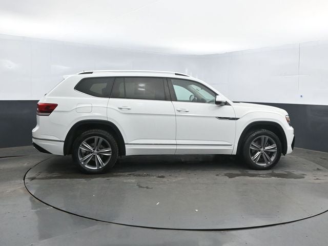 2019 Volkswagen Atlas 3.6L V6 SEL R-Line R-Line