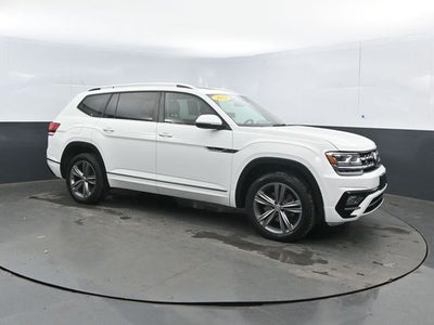 2019 Volkswagen Atlas 3.6L V6 SEL R-Line R-Line