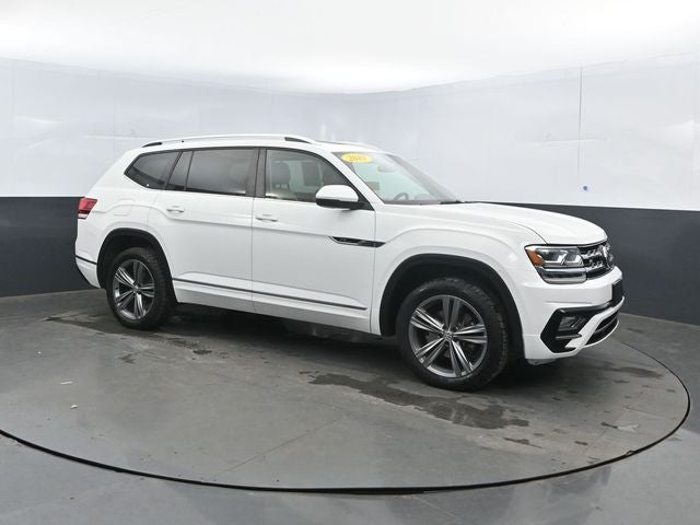 2019 Volkswagen Atlas 3.6L V6 SEL R-Line R-Line