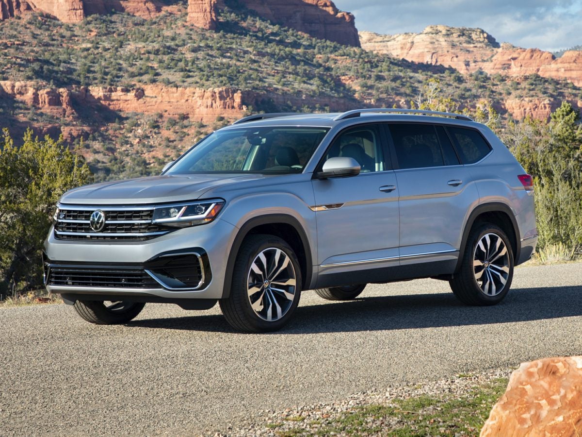 2023 Volkswagen Atlas Base