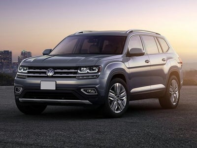 2019 Volkswagen Atlas 3.6L V6 SE w/Technology