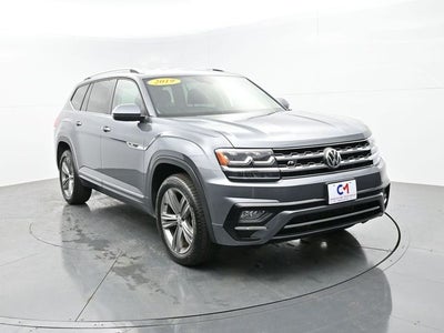 2019 Volkswagen Atlas 3.6L V6 SE R-Line