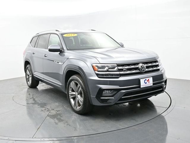 2019 Volkswagen Atlas 3.6L V6 SE R-Line