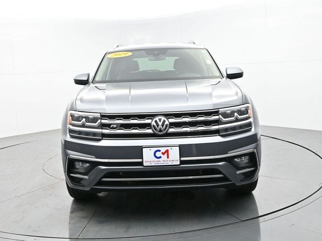 2019 Volkswagen Atlas 3.6L V6 SE R-Line