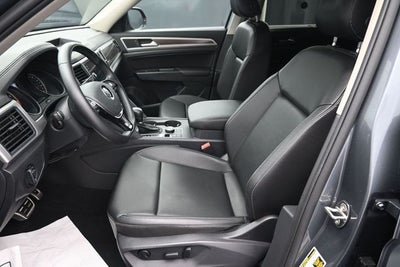 2019 Volkswagen Atlas 3.6L V6 SE R-Line