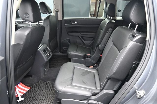 2019 Volkswagen Atlas 3.6L V6 SE R-Line