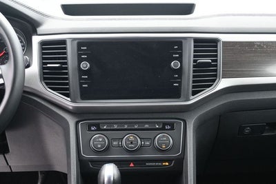 2019 Volkswagen Atlas 3.6L V6 SE R-Line