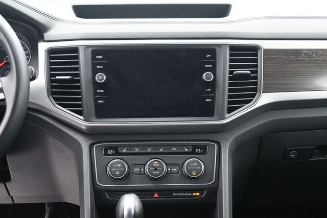 2019 Volkswagen Atlas 3.6L V6 SE R-Line