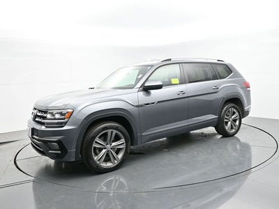 2019 Volkswagen Atlas 3.6L V6 SE R-Line
